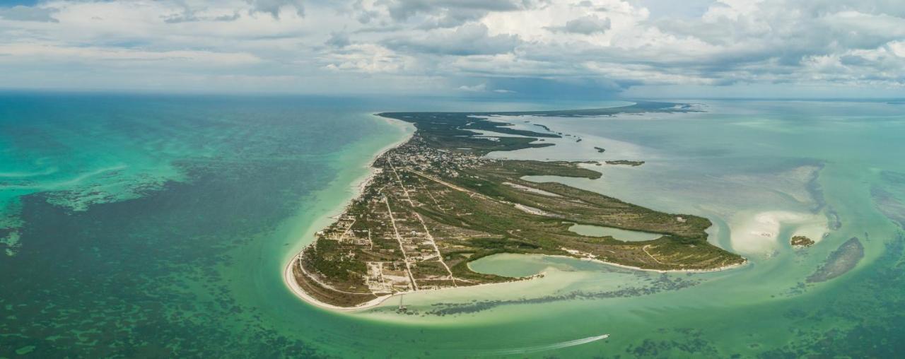 Villas Caracol Isla Holbox Luaran gambar