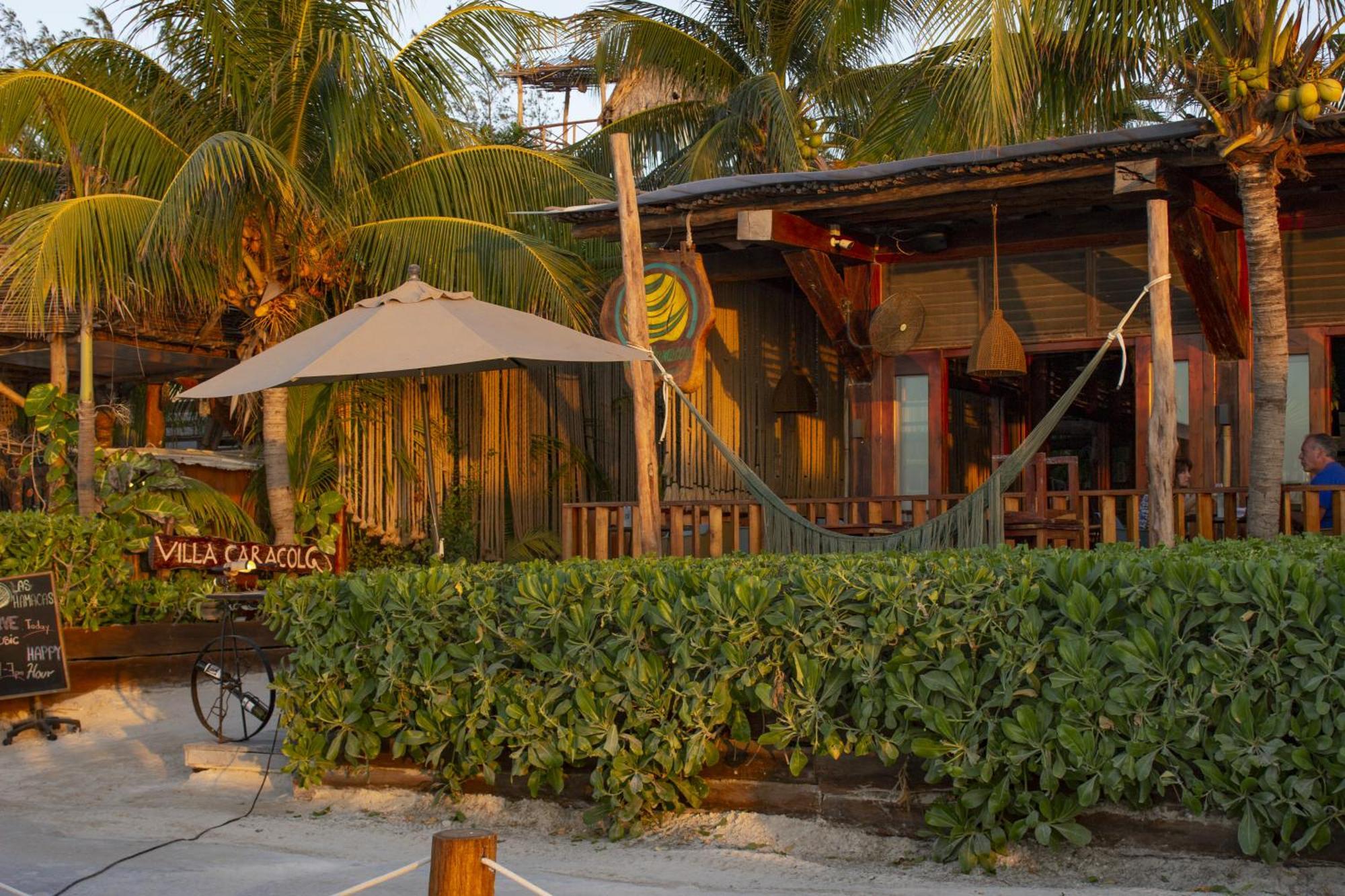 Villas Caracol Isla Holbox Luaran gambar