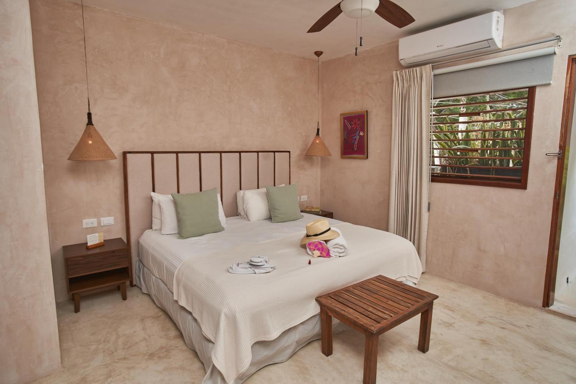 Villas Caracol Isla Holbox Luaran gambar